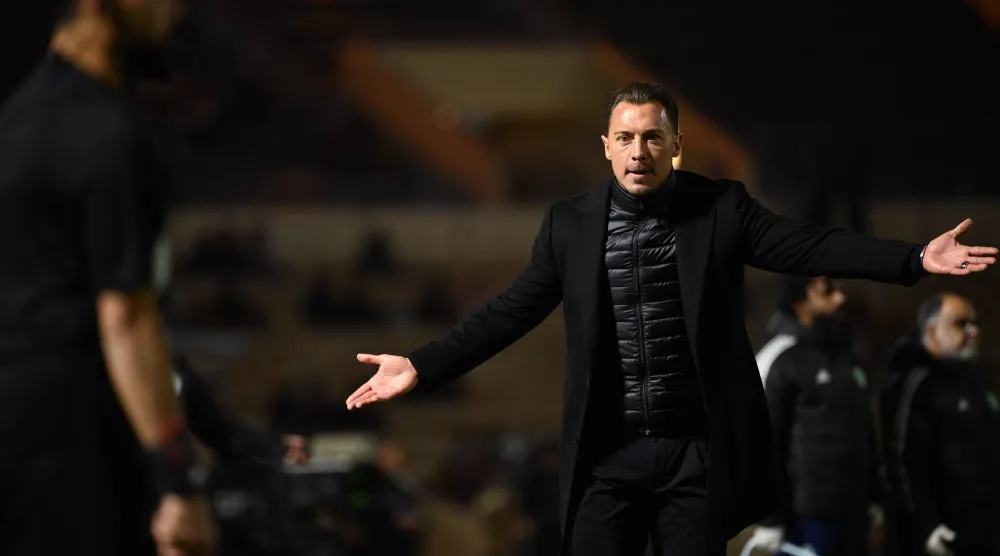 يايسله لم يكن يخطط أصلاً لأن يصبح مدرباً (علي خمج)