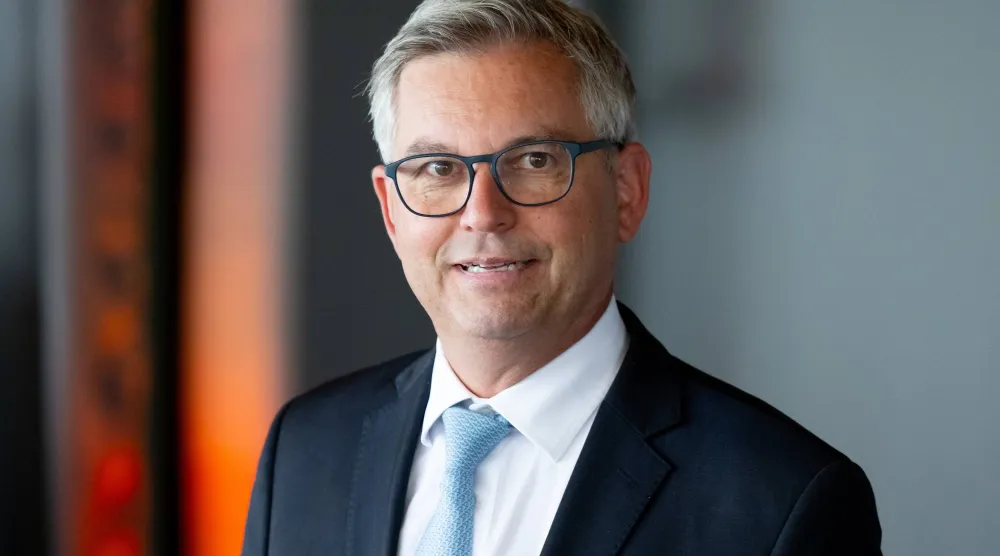 المفوض الأوروبي للشؤون الداخلية والهجرة ماغنوس برونر (د.ب.أ)