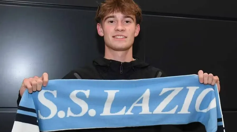 أدريان برزيبوريك (نادي لاتسيو)