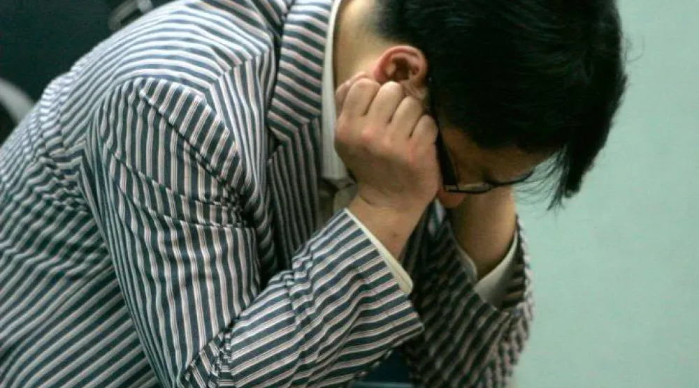 تعطينا المرونة القدرة على مواجهة الشدائد (رويترز)