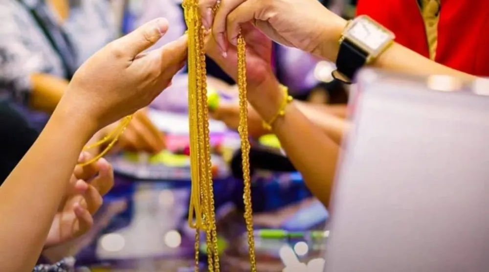 الارتفاع القياسي لأسعار الذهب كابوس يلاحق أحلام الزواج (الصفحة الرسمية لشعبة الذهب والمجوهرات المصرية)