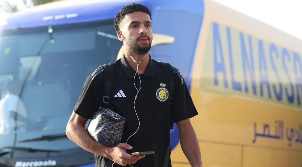 سالم النجدي (موقع النادي)