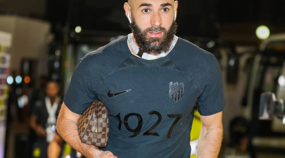 بنزيمة قد يحتجب مرة أخرى عن مباريات العميد (الشرق الأوسط)