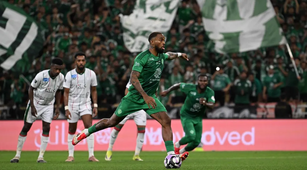 توني سجل تألقا لافتا في مسيرته على صعيد ركلات الجزاء (تصوير: علي خمج)