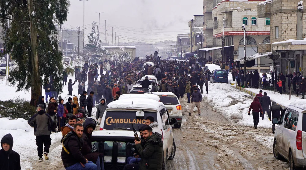 Mazlum Abdi: Ateşkes dönemini 18 Aralık anlaşmasında pratik ilerleme sağlamak için kullanıyoruz