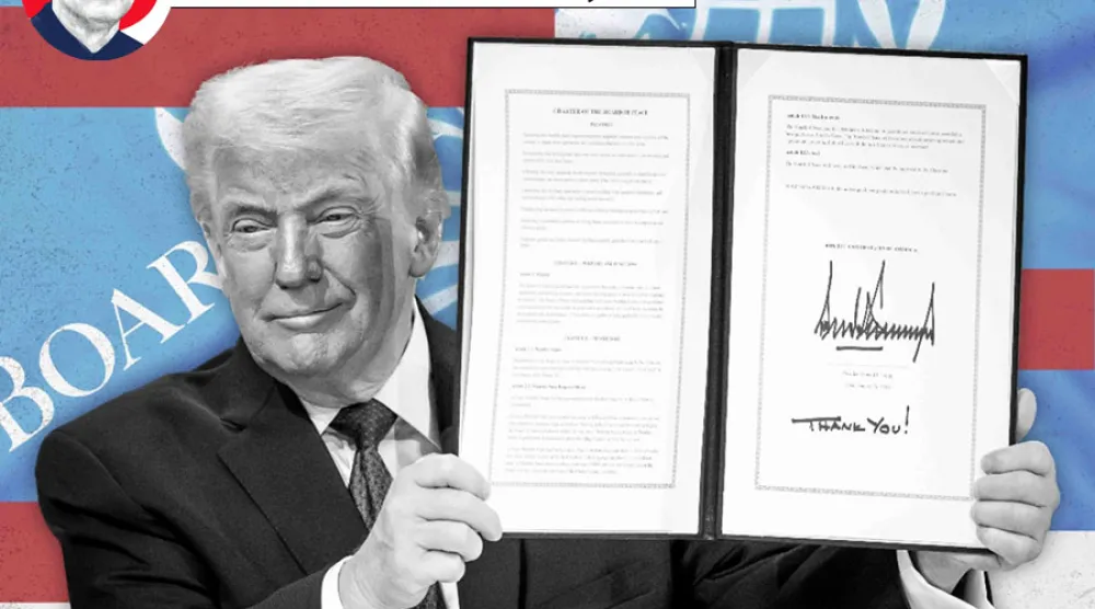 Fotoğraf: AFP/Al Majalla