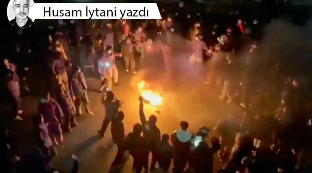 İran'da bir dönemin sonu mu, yoksa bir rejimin çöküşü mü?