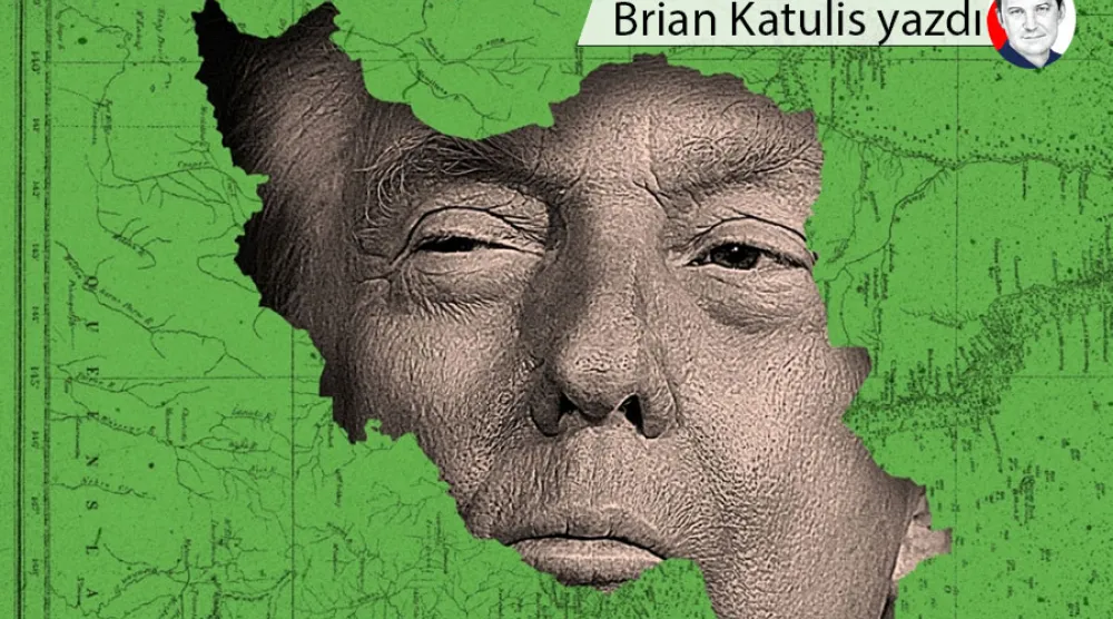 ABD Başkanı Donald Trump'ın bir resmi (Reuters/Majalla)