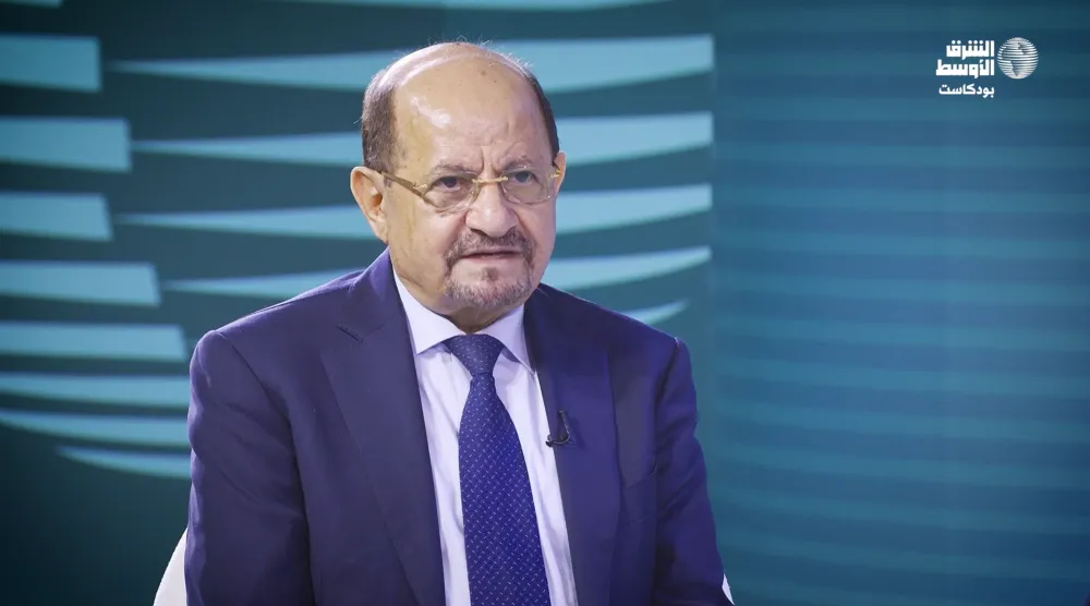 الزنداني لـ«الشرق الأوسط»: الحكومة إلى عدن قريباً… واحتفظت بـ«الخارجية» لإكمال الإصلاحات