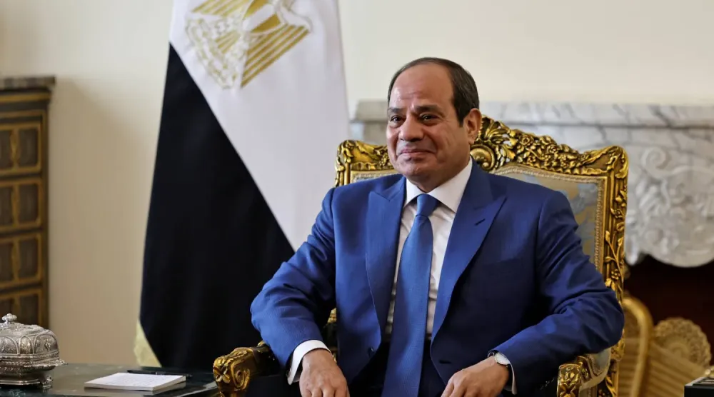 Mısır Cumhurbaşkanı Abdülfettah es-Sisi (Reuters)