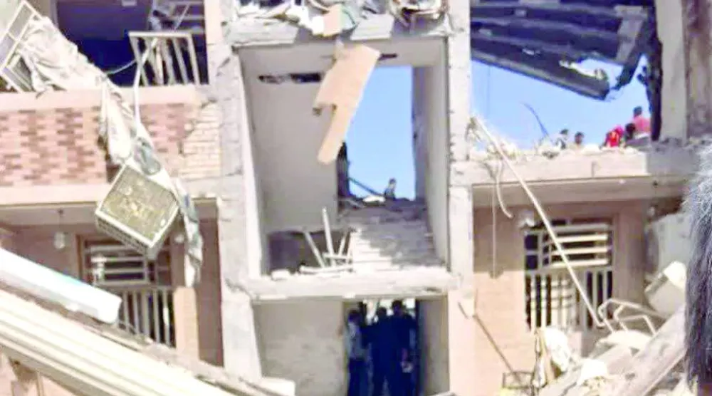 أحداث غامضة في إيران... وسط تهديدات