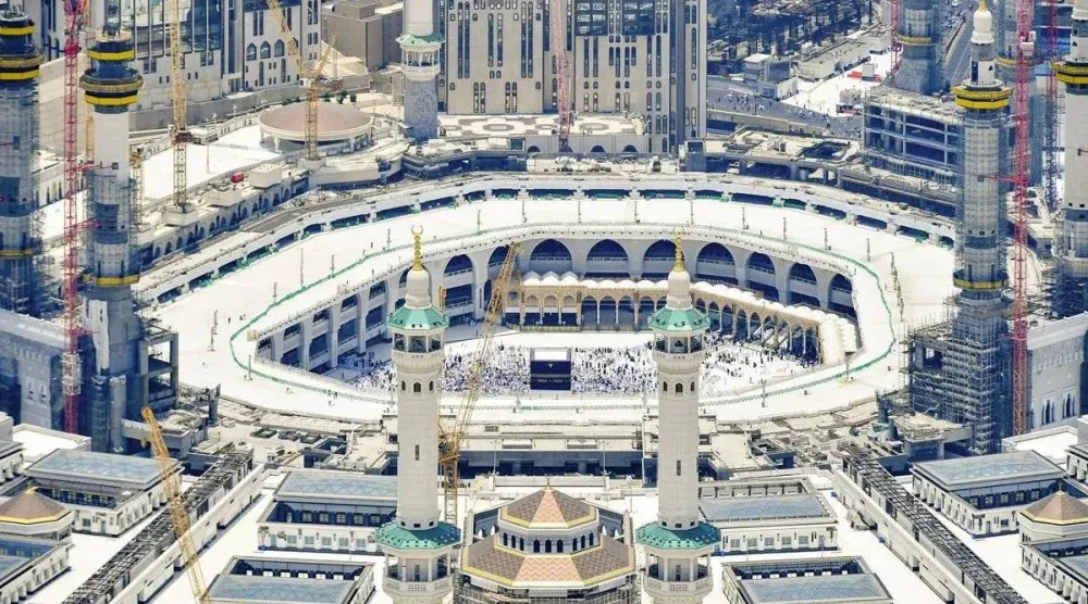 مكة المكرمة (الشرق الأوسط)