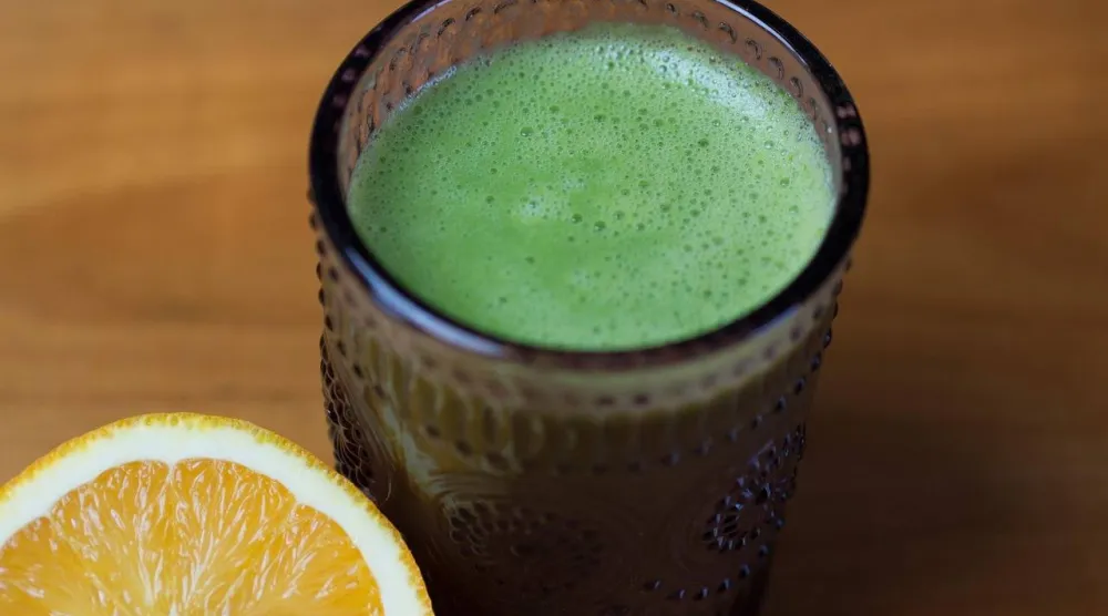 الكلوروفيل مضاد للأكسدة ويُعزز الصحة (بكساباي)