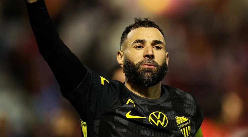 كريم بنزيمة (نادي الاتحاد)