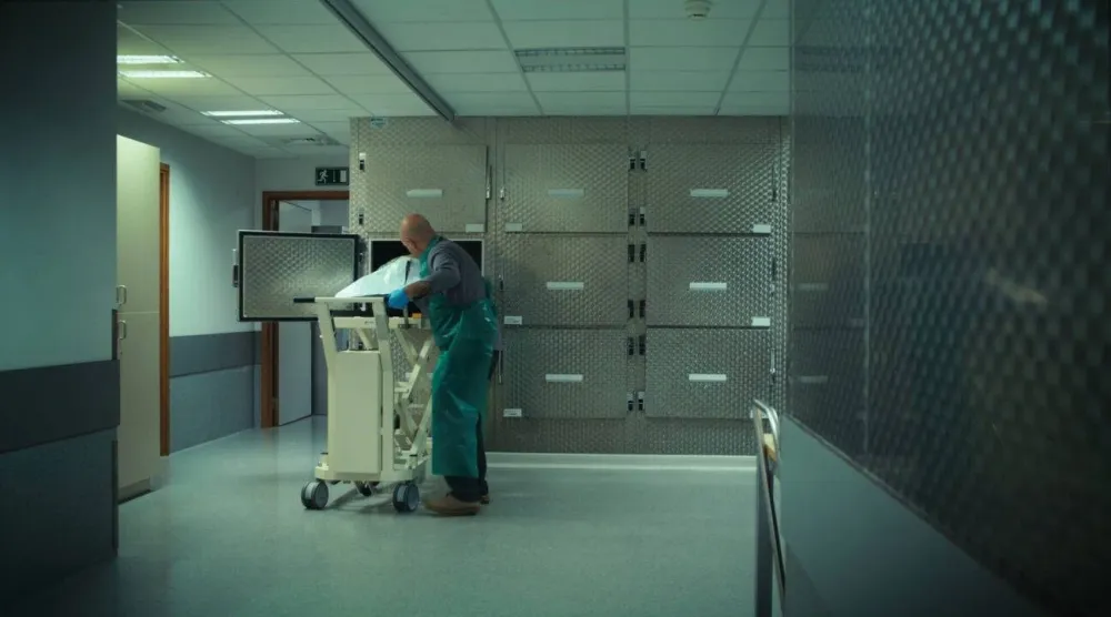 استغرق المخرج 4 سنوات من العمل على الفيلم (الشركة المنتجة)