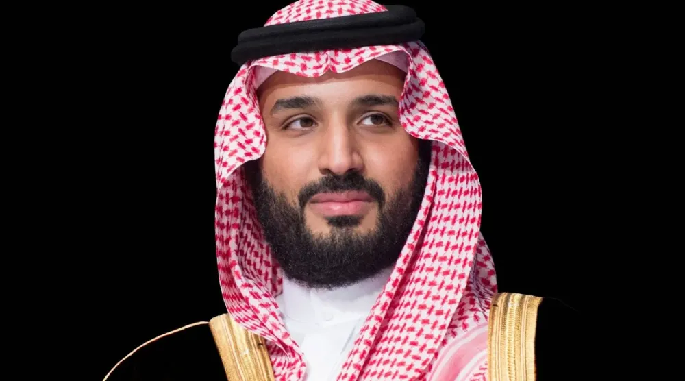 Suudi Arabistan Veliaht Prensi Muhammed bin Selman bin Abdulaziz (SPA)