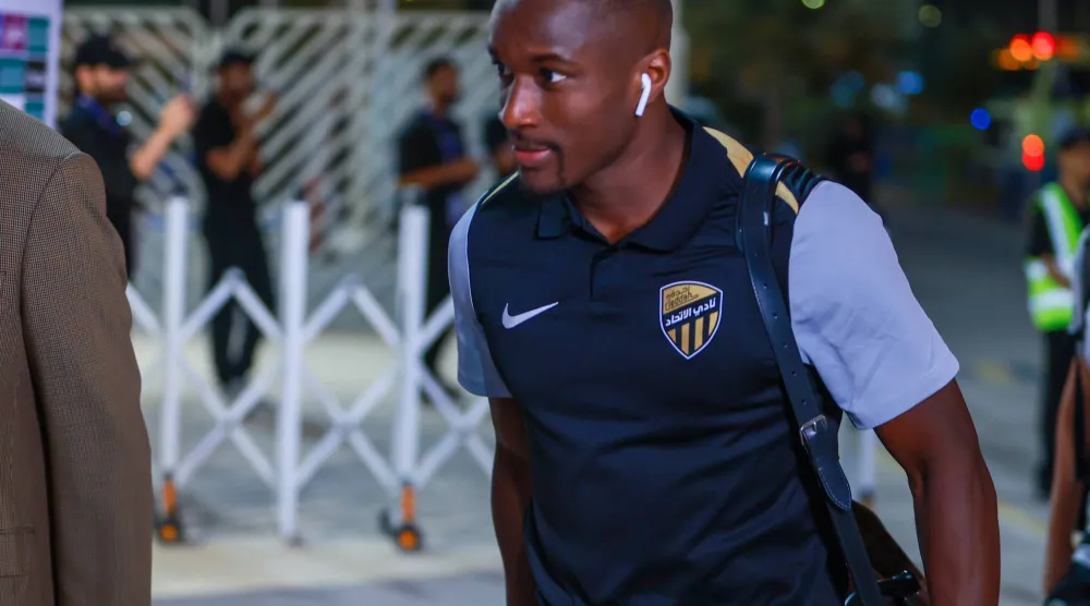 موسى ديابي سيواصل حضوره مع الاتحاد (الدوري السعودي)