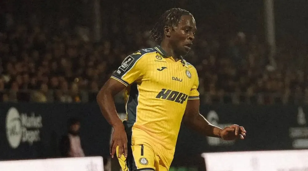 المهاجم الشاب ريان ميسي (نادي ديجون)