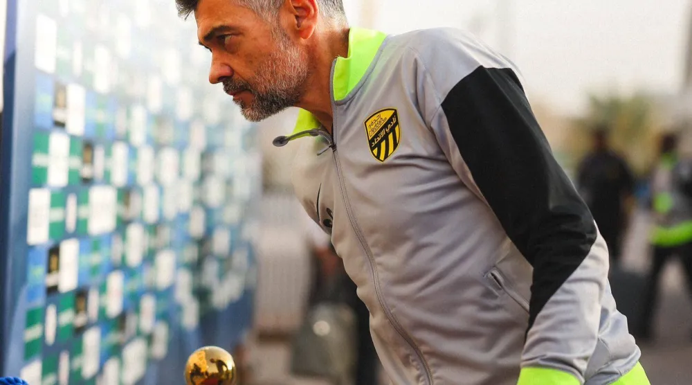 كونسيساو مدرب الاتحاد (نادي الاتحاد) 