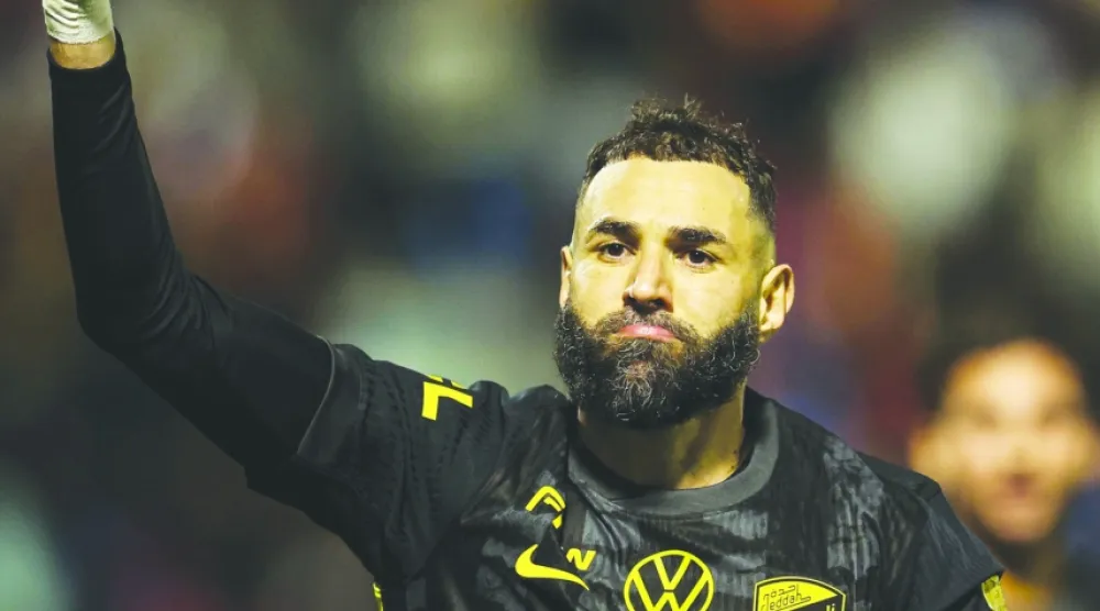 
كريم بنزيمة (نادي الاتحاد)