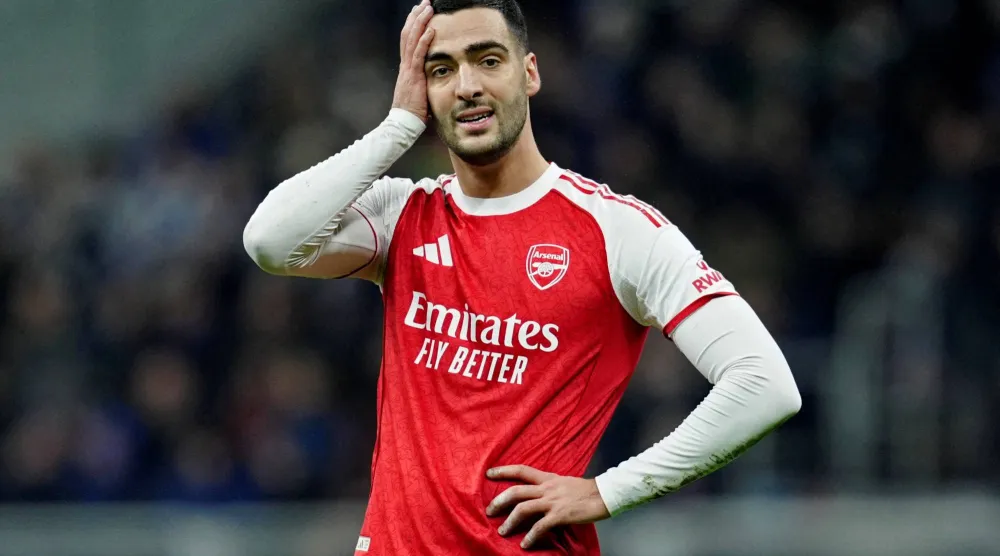 ميكل ميرينو (رويترز)