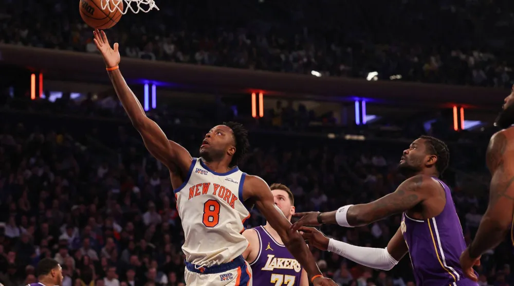 أو جي أنونوبي (أ.ف.ب)