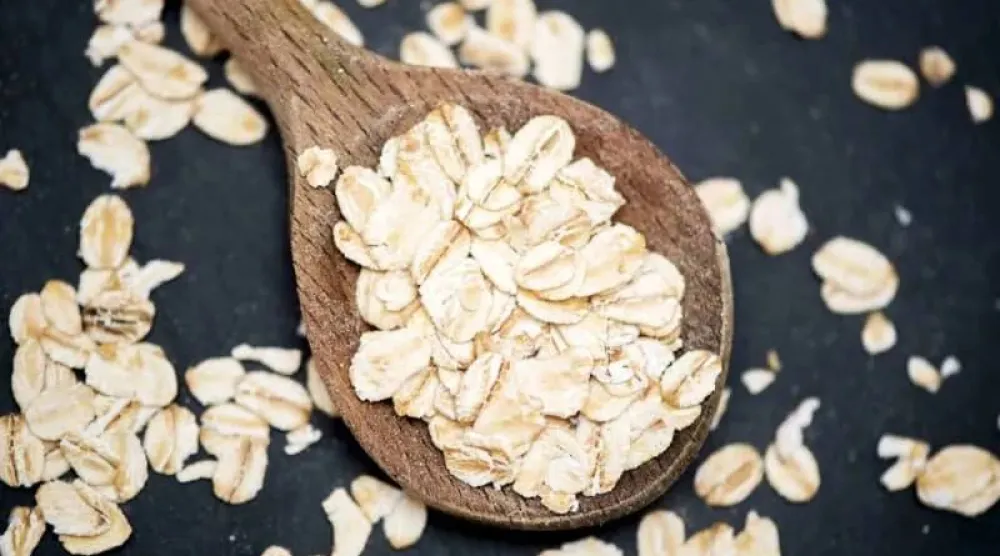 حبات من الشوفان (أرشيفية-د.ب.أ)