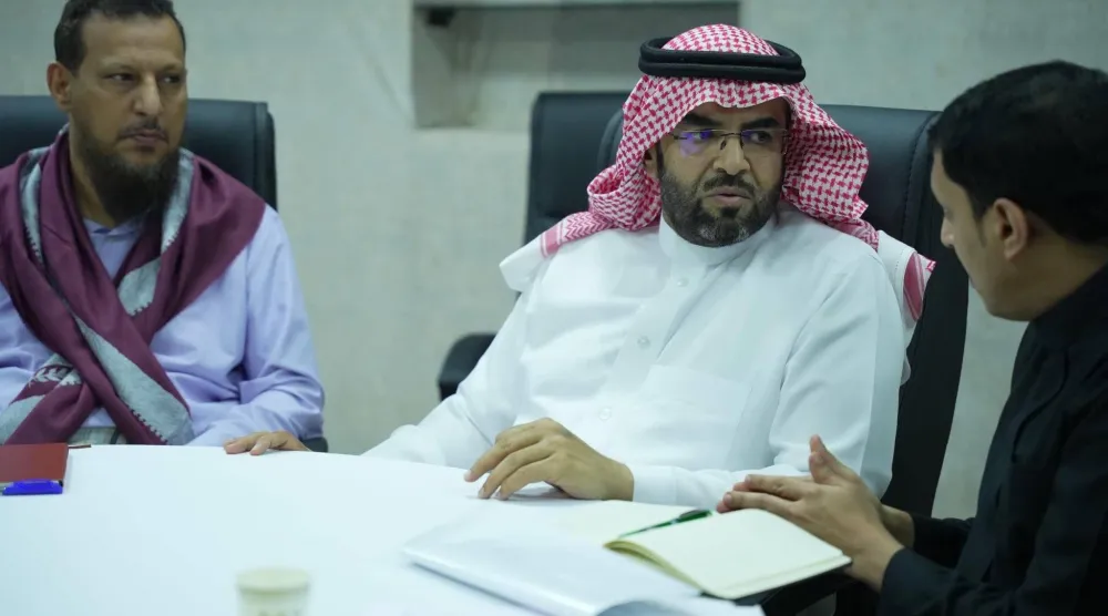 اللواء فلاح الشهراني يقود مهمة تثبيت الأمن وتحسين الخدمات في عدن (إعلام حكومي)