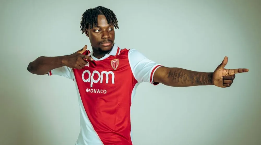 جورج إيلينيخينا (نادي موناكو)