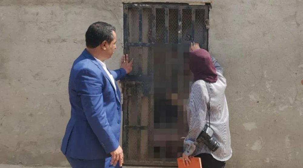 لجنة يمنية حقوقية وثقت مراكز احتجاز غير قانونية في جزيرة سقطرى (إعلام حكومي)