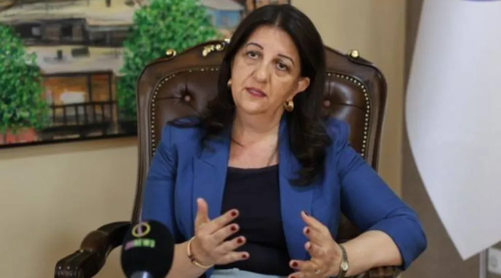 بروين بولدان (حزب الديمقراطية والمساواة للشعوب - «إكس»)