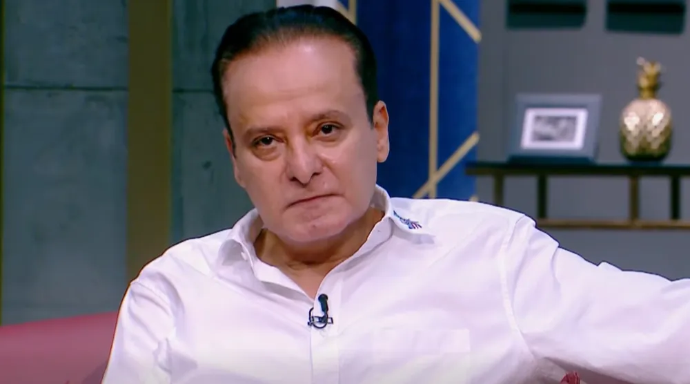 الكاتب المصري يوسف معاطي (حساب برنامج واحد من الناس لعمرو الليثي على فيسبوك)