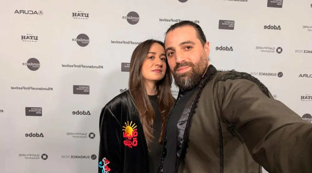 انتقلت من مهنة الصحافة إلى عالم السينما (جناي بولس)