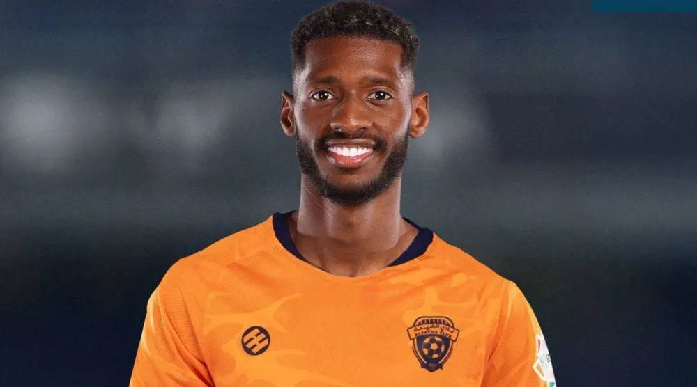 عبد الله رديف خاض العديد من تجارب الإعارة (نادي الفيحاء)