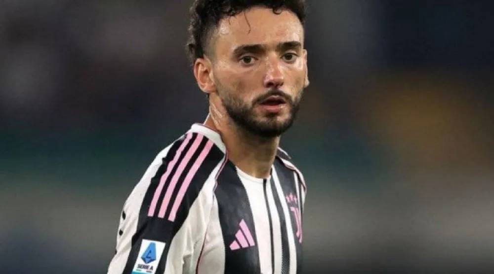 البرتغالي جواو ماريو (نادي يوفنتوس)