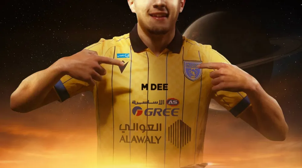 يمثل التعاقد مع مارين بيتكوف إضافة فنية مميزة لخط هجوم "السكري" (نادي التعاون) 