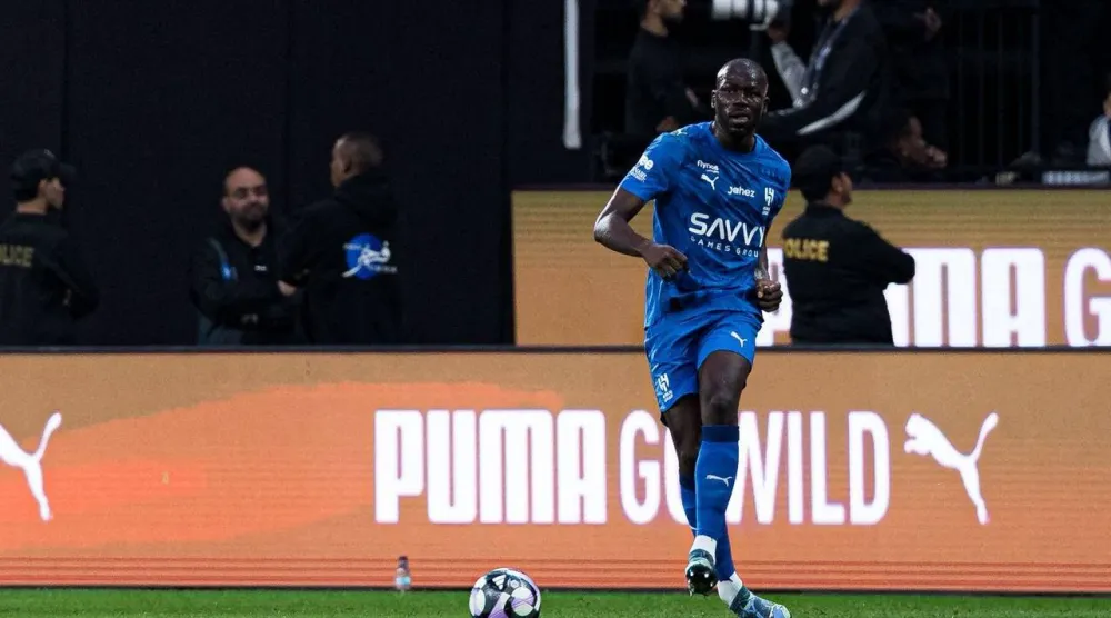 خاليدو كوليبالي (نادي الهلال) 