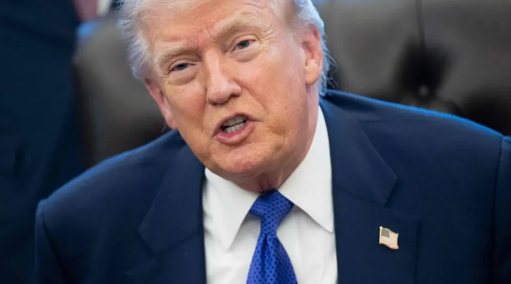 ABD Başkanı Donald Trump (AFP)