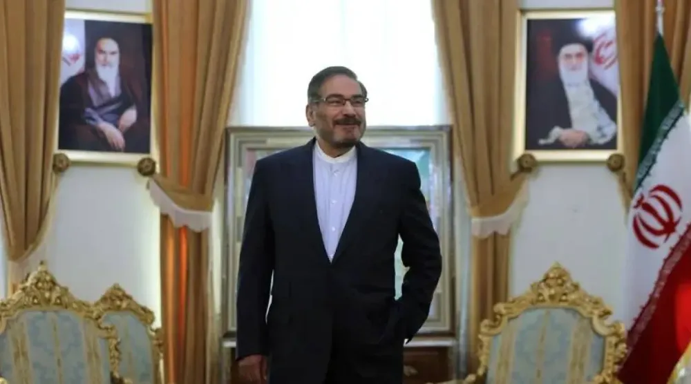 İran Dini Lideri Ali Hamaney’in danışmanı Ali Şemhani (AFP)