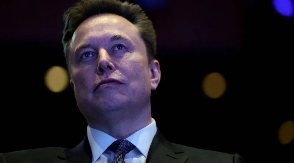 الملياردير الأميركي إيلون ماسك (رويترز)