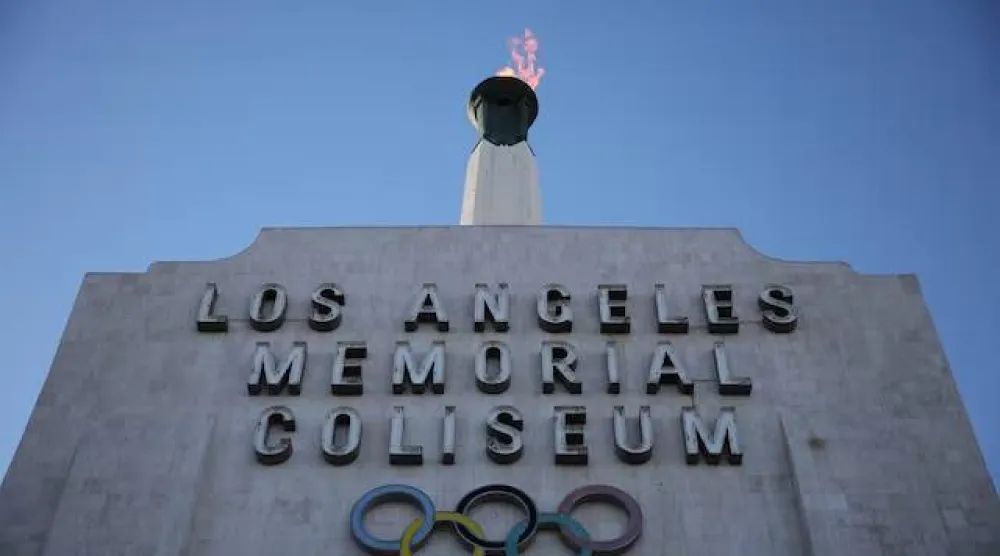 نطاق المنافسة سيشمل مناطق أخرى خارج جنوب كاليفورنيا (رويترز)