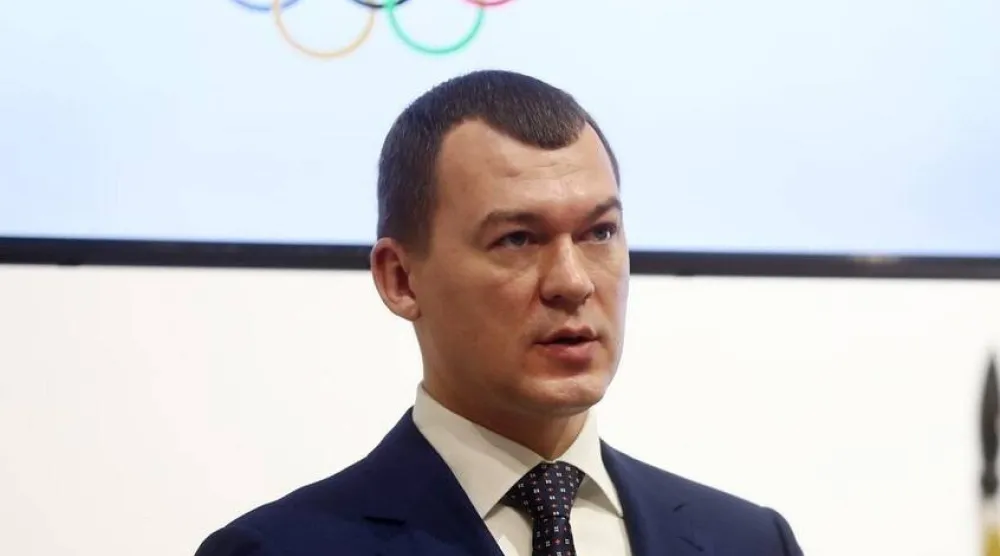 وزير الرياضة الروسي ميخائيل ديجتاريوف (رويترز)