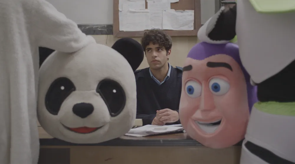 فيلم «خروج آمن» يشارك بالدورة 76 بمهرجان برلين (الشرق الأوسط)