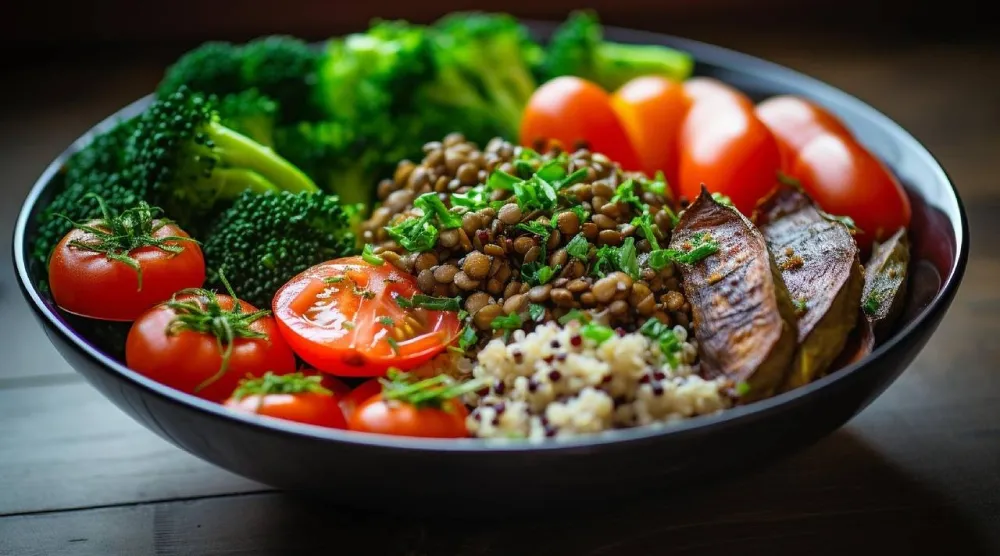 تُوفّر الأطعمة الكاملة مجموعةً واسعةً من العناصر الغذائية الدقيقة الضرورية لإصلاح أنسجة الجسم (بيكسباي)