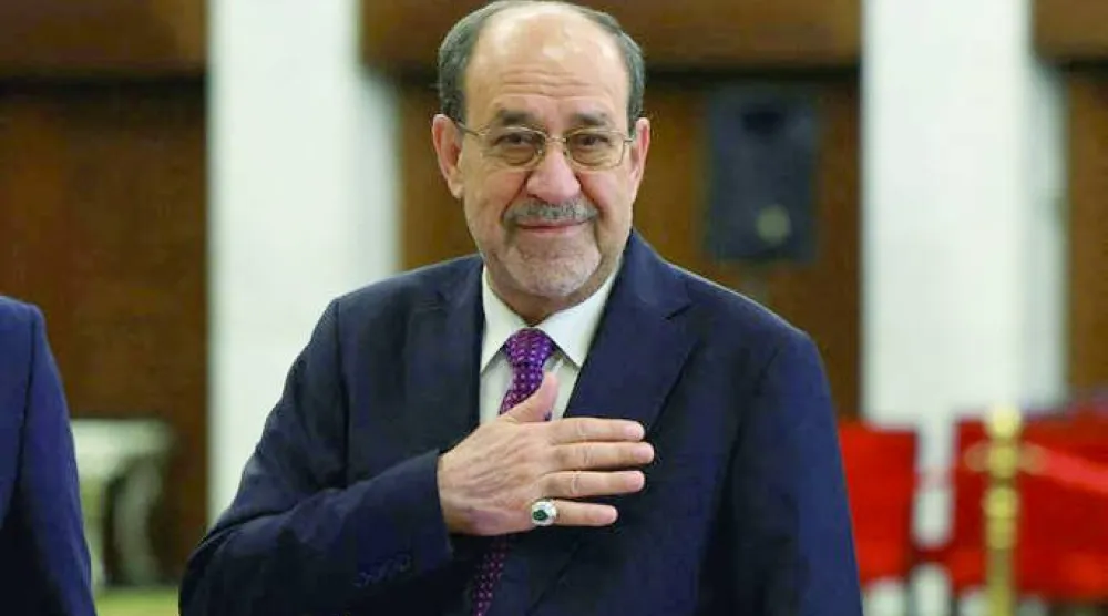 نوري المالكي (رويترز)