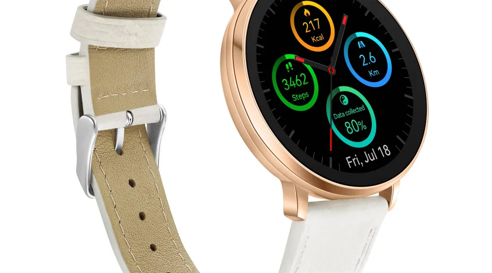 ساعة ذكية «صحية» جديدة