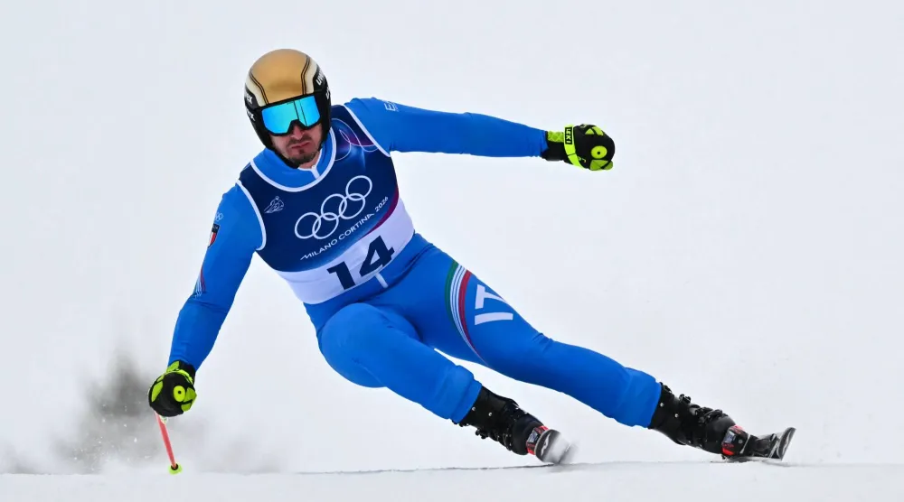 جيل زد يغير قواعد اللعبة واللجنة الأولمبية تستميله عبر وسائل التواصل (أ.ف.ب)