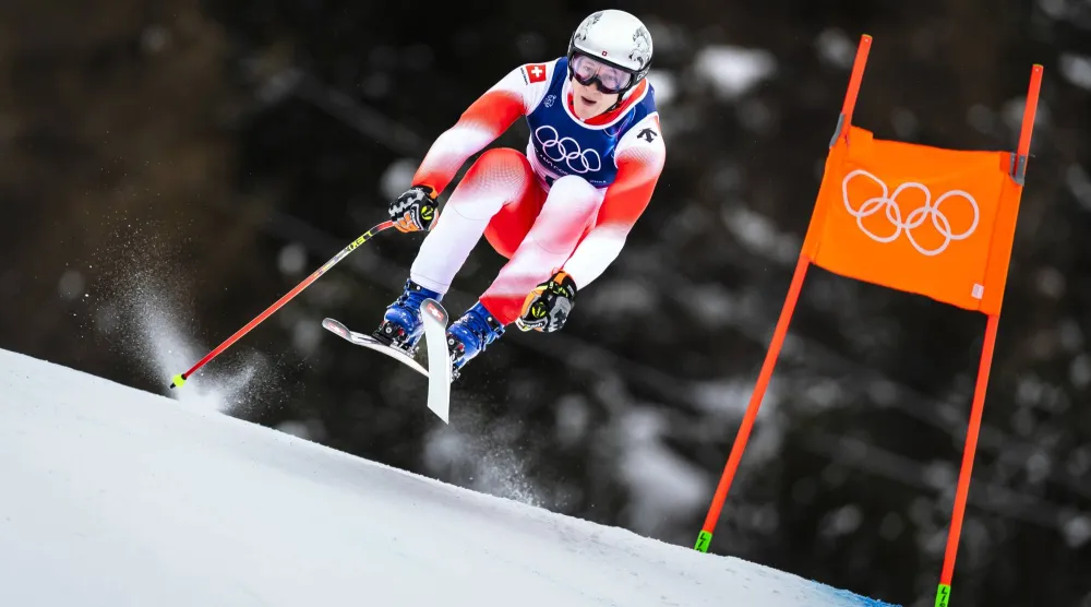 اللجنة الأولمبية الدولية تدرس تعزيز الشفافية في منح استضافة الألعاب (إ.ب.أ)