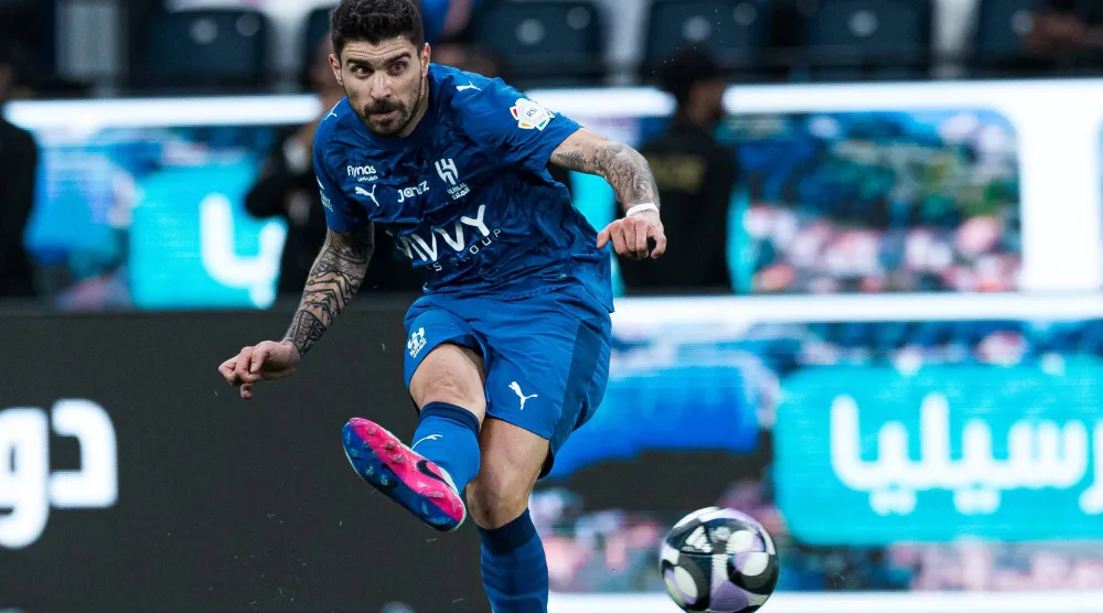 روبن نيفيز (نادي الهلال)