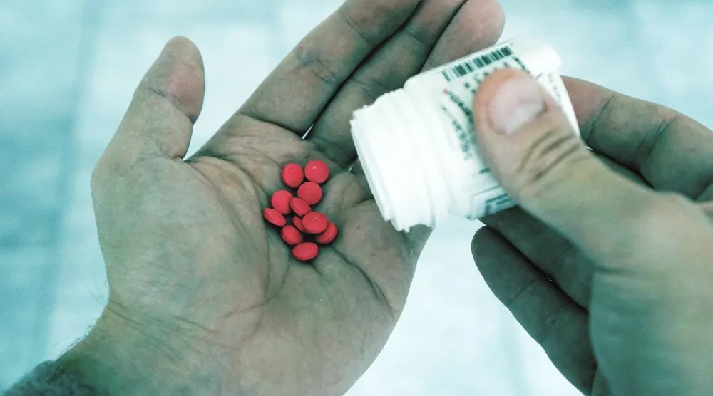 نقص فيتامين (ب 12) قد يؤثر على التئام الجروح بعدة طرق (بيكسباي)